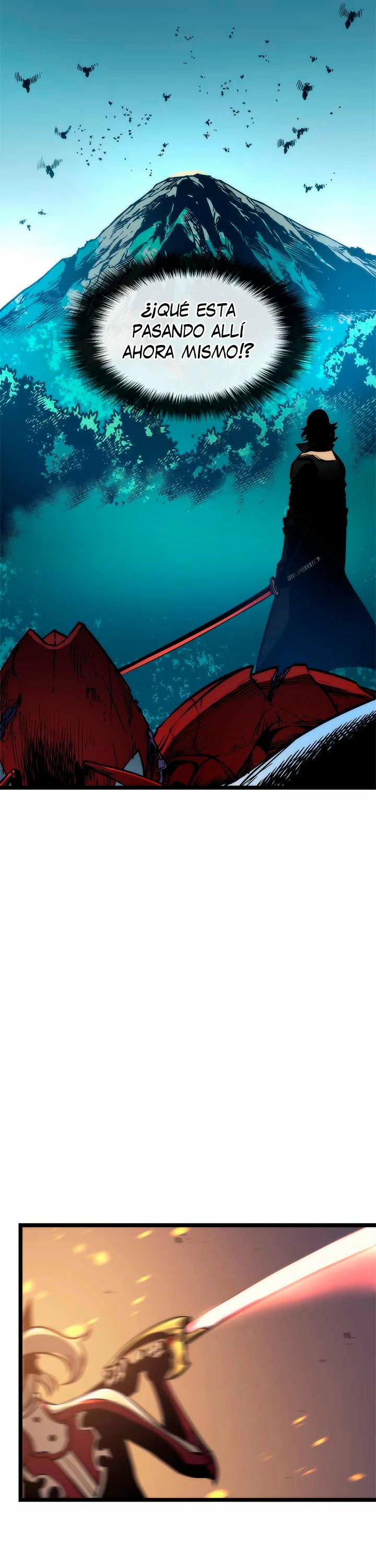 Solo Subiendo de level > Capitulo 98 > Page 301